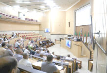 Développement local – Ouchene veut accélérer les chantiers et solder les projets achevés