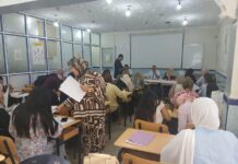 FORMATION SPÉCIALISÉE DES AIDES-SOIGNANTS – Les inscriptions des candidats admis lancées au CHUO