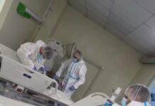 Hygiène hospitalière – Le service des UMC pédiatriques fait l’objet d’une opération ciblée