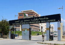 RENTRÉE UNIVERSITAIRE À ORAN 2 – Les derniers réglages avant le jour J