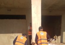 Réhabilitation des cités – L’OPGI Oran passe à l’action depuis El Mohgoun à Arzew