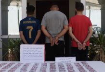 Bir El Djir – Réseau de trafic de psychotropes démantelé
