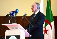 Saad Arous depuis Oran : « La règle qui doit guider l’action des coordinateurs est l’application constante de la loi »