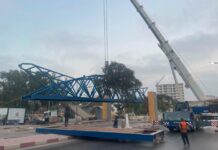 Modernisation urbaine – Vaste chantier de modernisation aux accès d’Oran