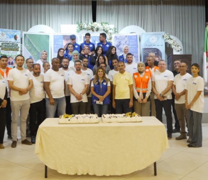 04 - 500 enfants de familles démunies aidés à Oran et Jijel