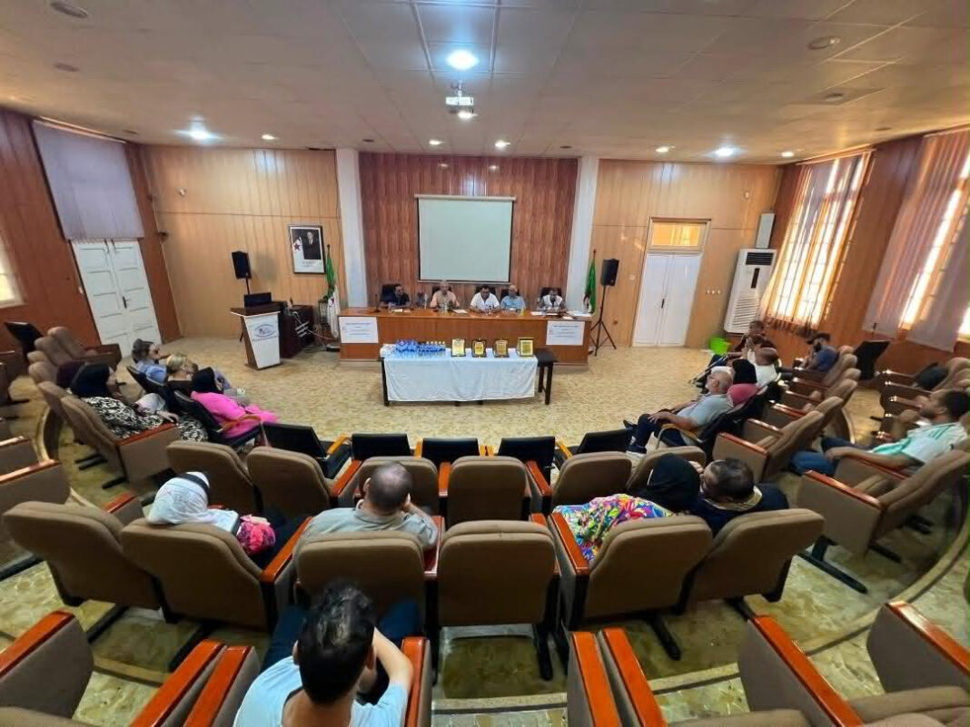 04 - Gestes d’urgencec Une formation aux premiers secours au CHU d’Oran