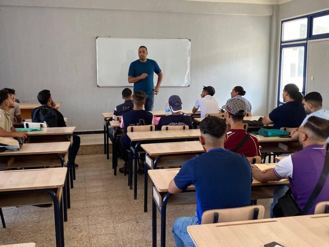04 - Le premier concours d’accès organisé à l’ITP d’Oran