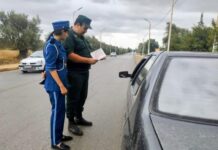 Prévention routière à Arzew : Police et gendarmerie renforcent leurs actions de sensibilisation