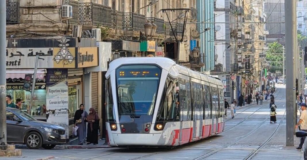 04 - Setram accélère la digitalisation des services du tramway