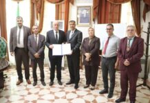 Direction de l’administration locale – M. Boutalha Hamou prend ses fonctions