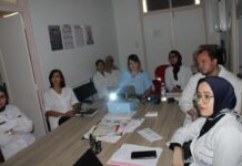 Santé – Formation sur le dossier médical électronique au CHU
