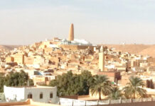 Ghardaïa – 33 guides touristiques décrochent leur certificat professionnel