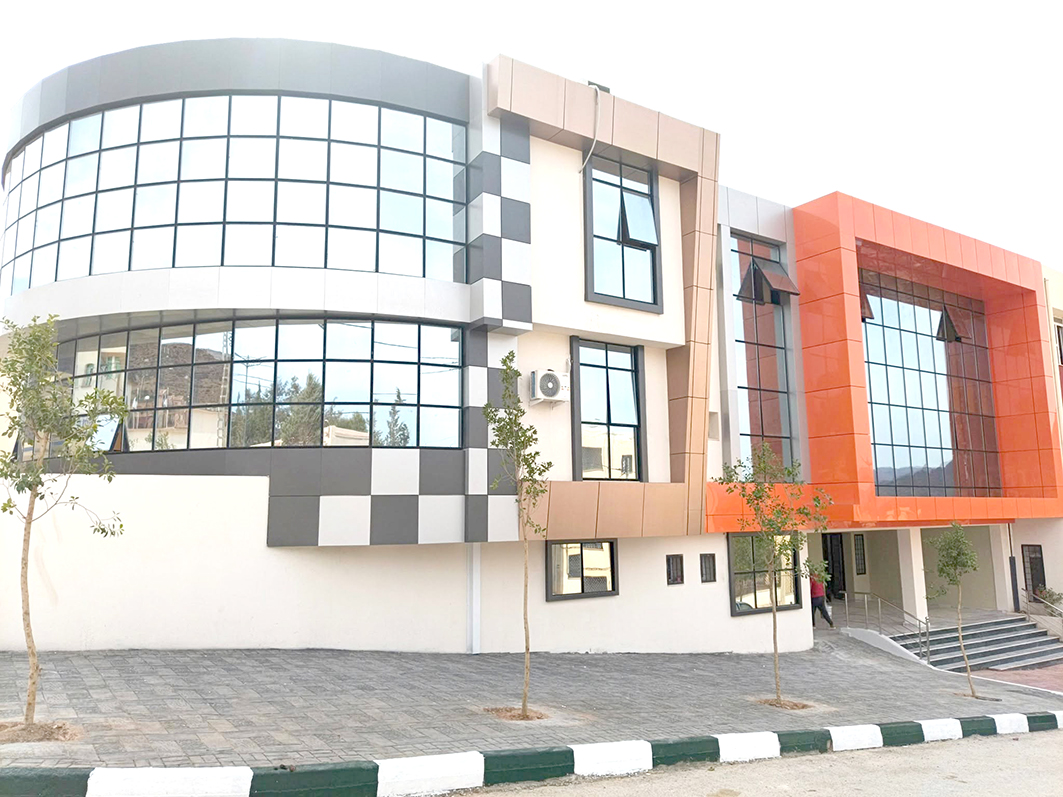 05 - Inauguration d'un nouveau lycée de 1 000 places à Aïn Ghoraba