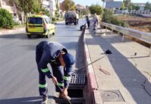 Évacuation des eaux – La campagne préventive s’intensifie