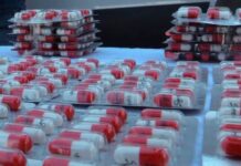 Oued Taria et Ghriss – Quatre individus arrêtés pour trafic de psychotropes à