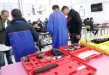 Relizane – 5.062 inscrits en formation professionnelle