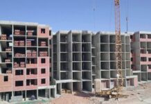 Saïda – Un nouveau projet de 300 LPL lancé