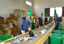 Sidi Bel-Abbès – Mise en service du deuxième casier du centre d’enfouissement technique