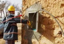 Sidi Bel‑Abbès : 140 logements ruraux raccordés au gaz naturel
