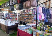 Tlemcen – Neuf marchés de proximité dédiés aux fournitures scolaires