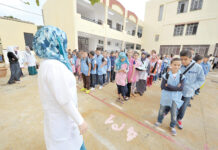 Tlemcen – Plus de 298 000 élèves sur les bancs de l’école