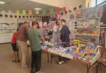 Rentrée scolaire :Forte affluence dans les salons de fournitures scolaires