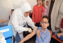 Aflou – Campagne de sensibilisation à la santé scolaire dans 32 établissements