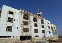 Mascara – Les travaux de la grande mosquée à accélérer
