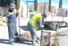 Naâma, Tissemsilt et Relizane – Des mesures renforcées contre les risques d’inondation