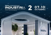 Sétif – Le 2e Salon international de l’industrie du 7 au 10 octobre