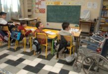 Skikda – 40 classes pour les écoliers à besoins spécifiques