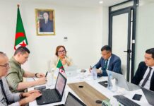 Réhabilitation des infrastructures dans les zones sinistrées – Arhab appelle à associer les stagiaires du secteur
