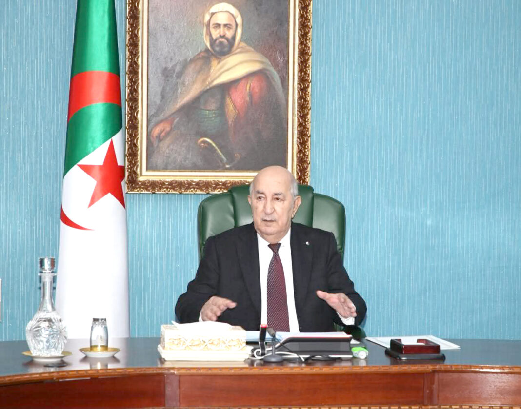 07 - Tebboune a pris d’importantes décisions