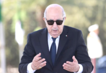 DISPARITION DE SID AHMED AGOUMI – Tebboune rend hommage à «un grand nom» de la scène artistique