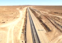 Ligne ferroviaire El-Meniaâ-In Salah-Tamanrasset – Le gouvernement mobilisé pour la mise en service fin 2028