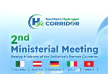 Projet d’hydrogène SoutH2 Corridor – Les pays partenaires en conclave à Alger