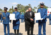 Sortie de la 63e promotion des agents de police à l’école de Blida – Sayoud met en avant la modernisation de la formation policière