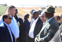 Alger : Une délégation nigérienne visite des projets et des infrastructures