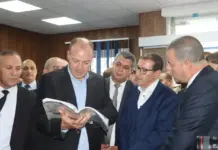 Incendies à Jijel – Le ministre du Travail rassure sur la prise en charge des victimes