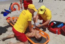 Protection civile – Plus de 58 mille personnes sauvées de la noyade cet été