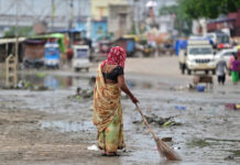 Intempéries en Inde – 56 morts et 46 blessés dans le nord du pays