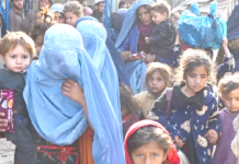 Afghanistan – Plus de 600 000 réfugiés regagnent leur pays