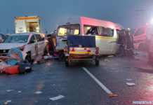 Afrique du Sud – Un accident meurtrier fait 21 morts