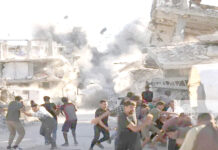 Agression sioniste contre Ghaza :