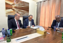 Algérie-RDC – INATEL décroche un accord à Kinshasa
