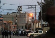 Bolivie : Dix morts et des dizaines de blessés dans l’explosion dans une installation militaire