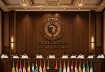 CEDEAO – Conférence de la Cour de justice lundi à Dakar