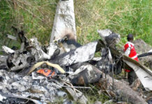 Crash aérien en RDC – Le bilan s’élève à 14 morts