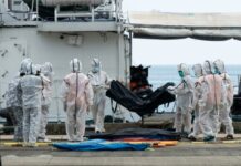 Ferry incendié aux Philippines – Un long processus d’identification des victimes