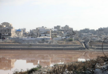 Ghaza – Les infrastructures d’eau et d’assainissement dans une situation critique
